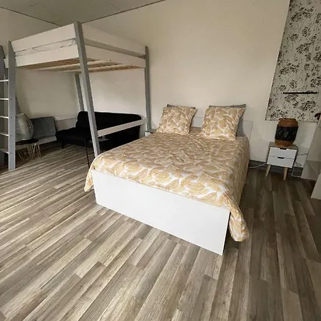 Apartment Nova Nuit Bout d'Amont