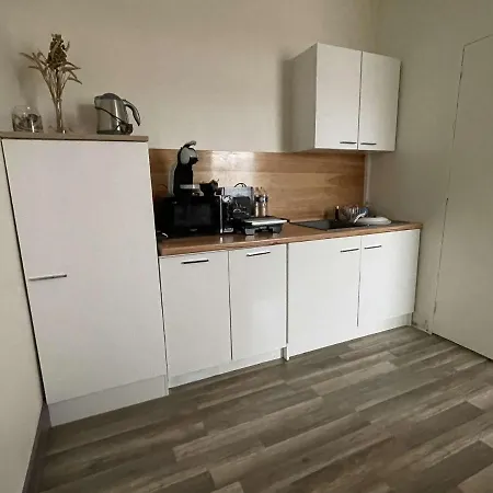 Nova Nuit Apartment